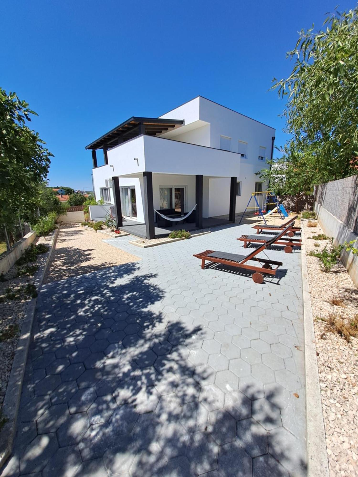 Holiday House Meri Pakoštane Buitenkant foto